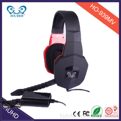 hifi digital sound noise cancelling gaming headset